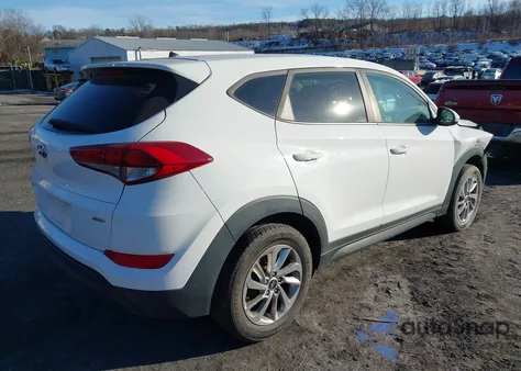 2018 Hyundai Tucson Se из США, поврежденный, VIN KM8J2CA45JU646285